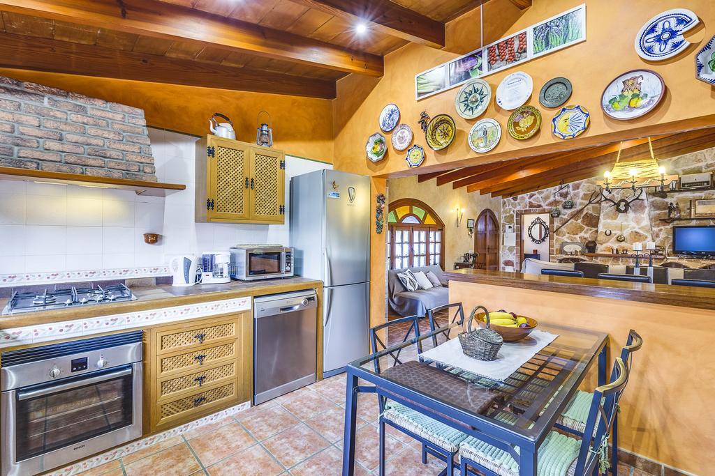 Finca Gallinas Екстериор снимка