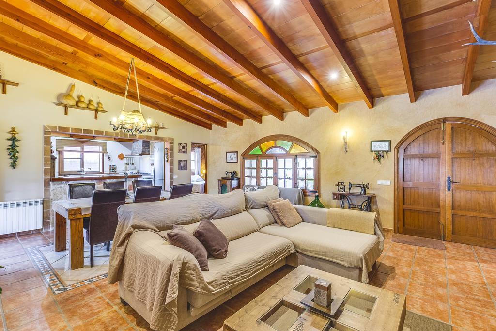 Finca Gallinas Екстериор снимка