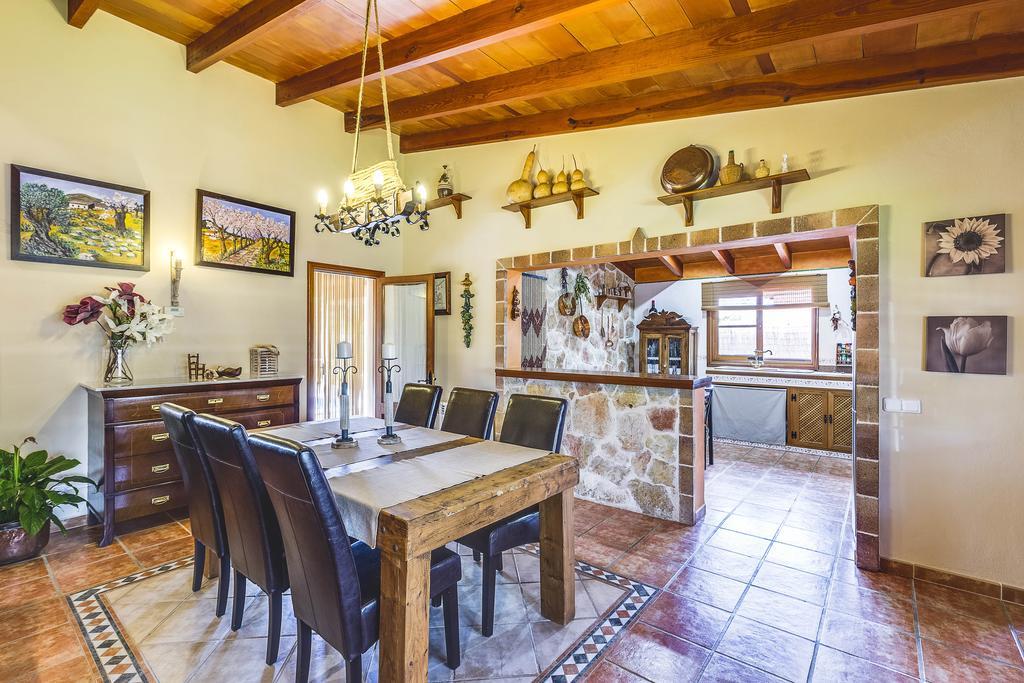 Finca Gallinas Екстериор снимка