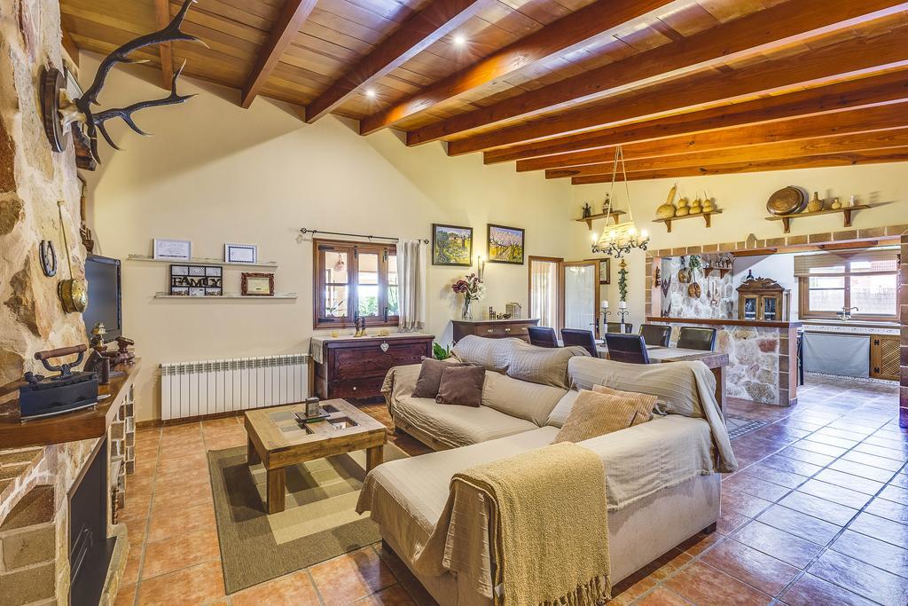 Finca Gallinas Екстериор снимка